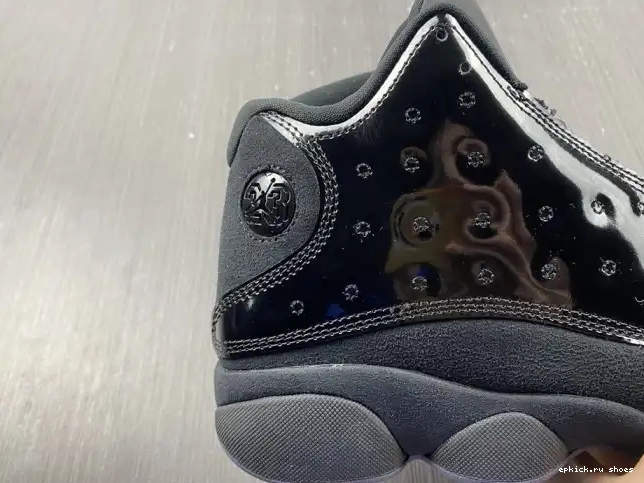 Rep 13 Cap Gown 414571-012 Retro Jordan Air and 0608
